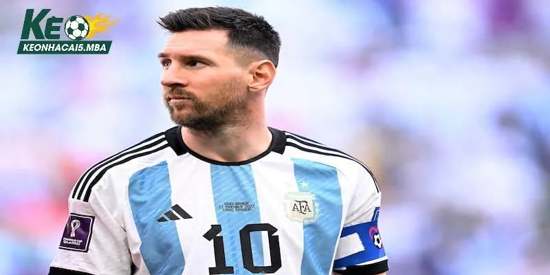Messi – Tất tần tật thông tin về huyền thoại bóng đá thế giới