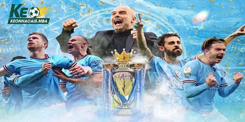 Số liệu thống kê về Ngoại hạng Anh cập nhật mới nhất